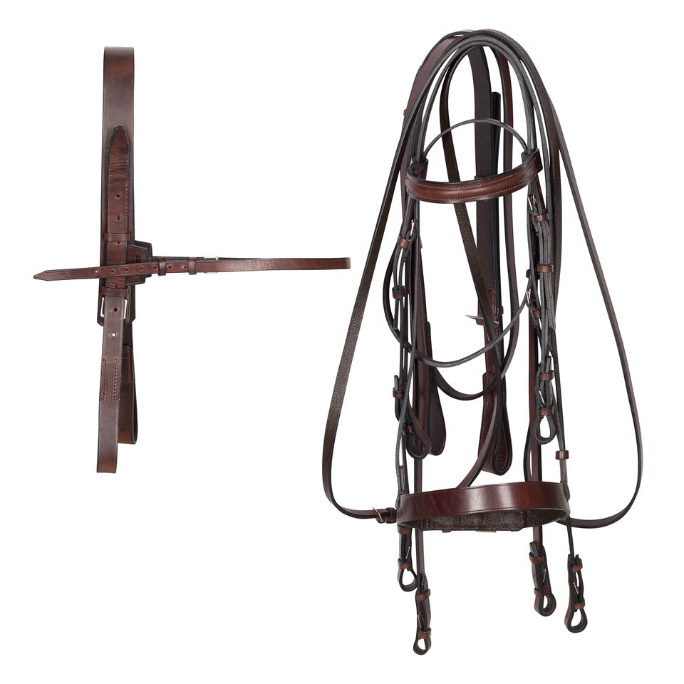 Polo Bridle Set