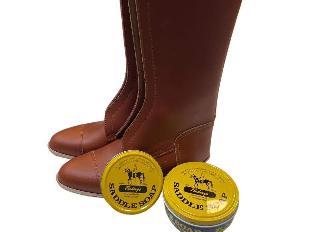 STOP Ruining Your Boots With Saddle Soap  How to Clean and Condition  Leather Boots The Right Way! 