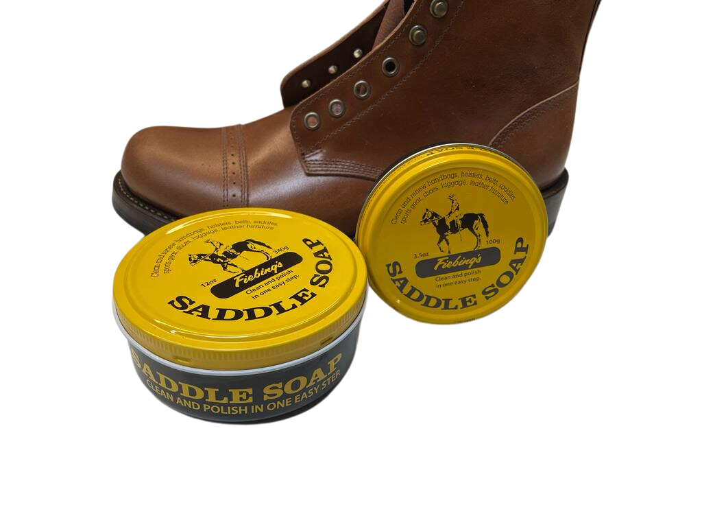 STOP Ruining Your Boots With Saddle Soap  How to Clean and Condition Leather  Boots The Right Way! 