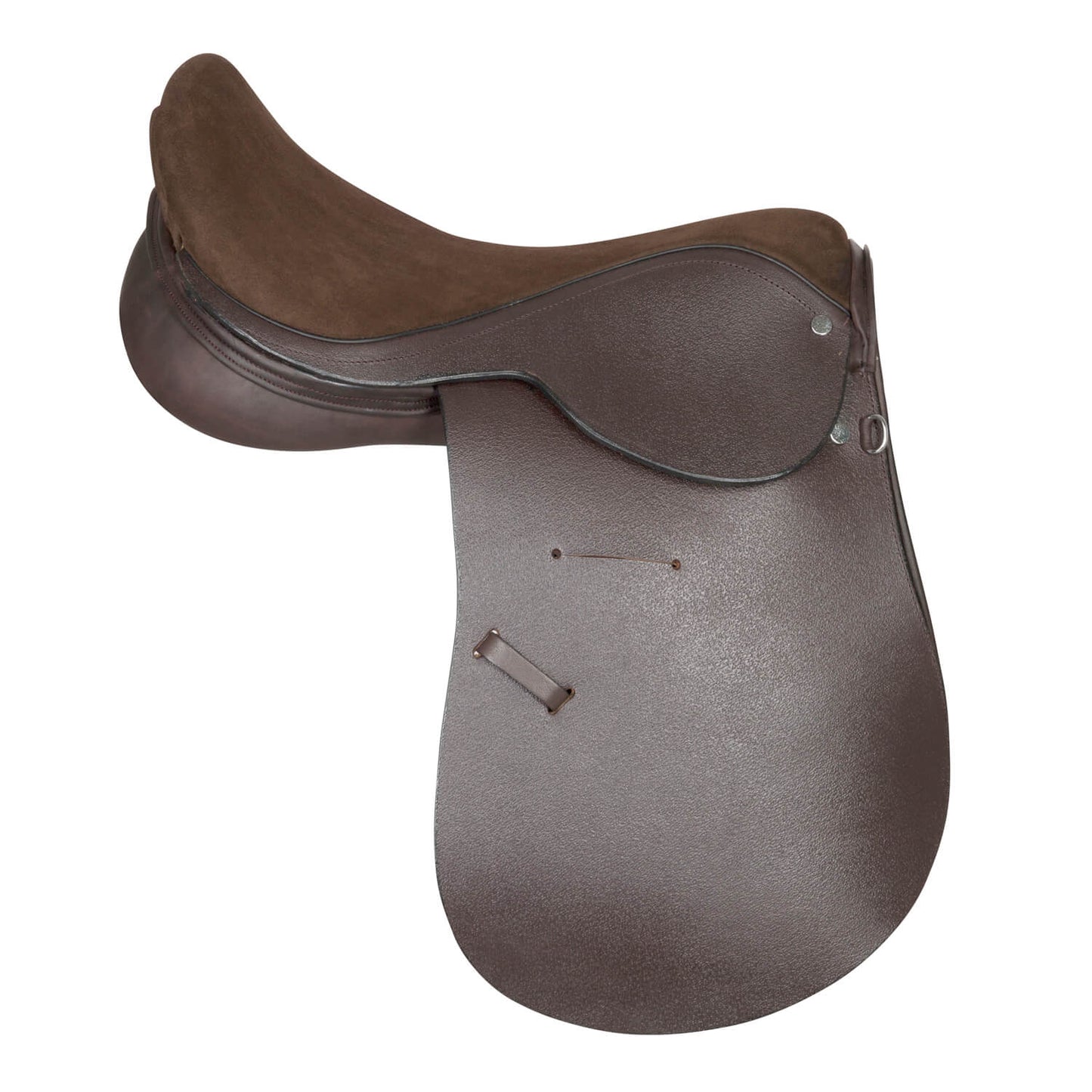 Saddle-suede-seat