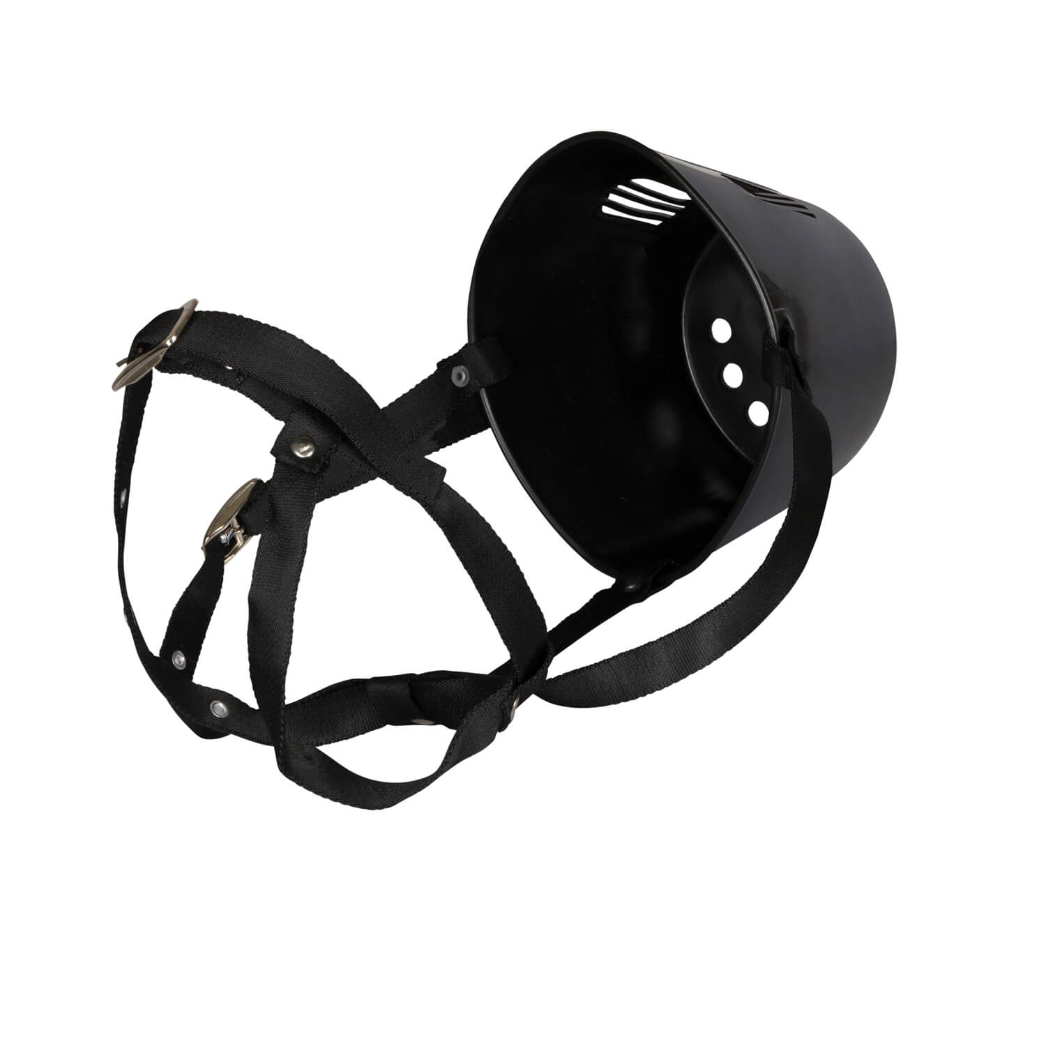 Plastic Muzzle Bucket For Horses – TAMBO NUEVO POLO